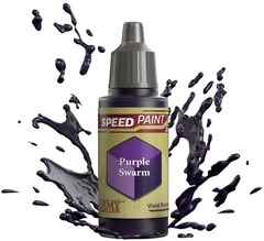 Army Painter - Speed Paint Purple Swarm (18ml)